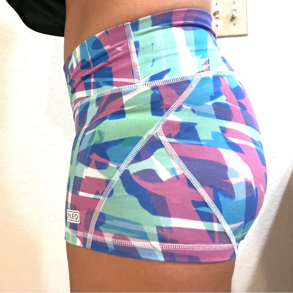 Fleo 2022 Wodapalooza Edition Shorts